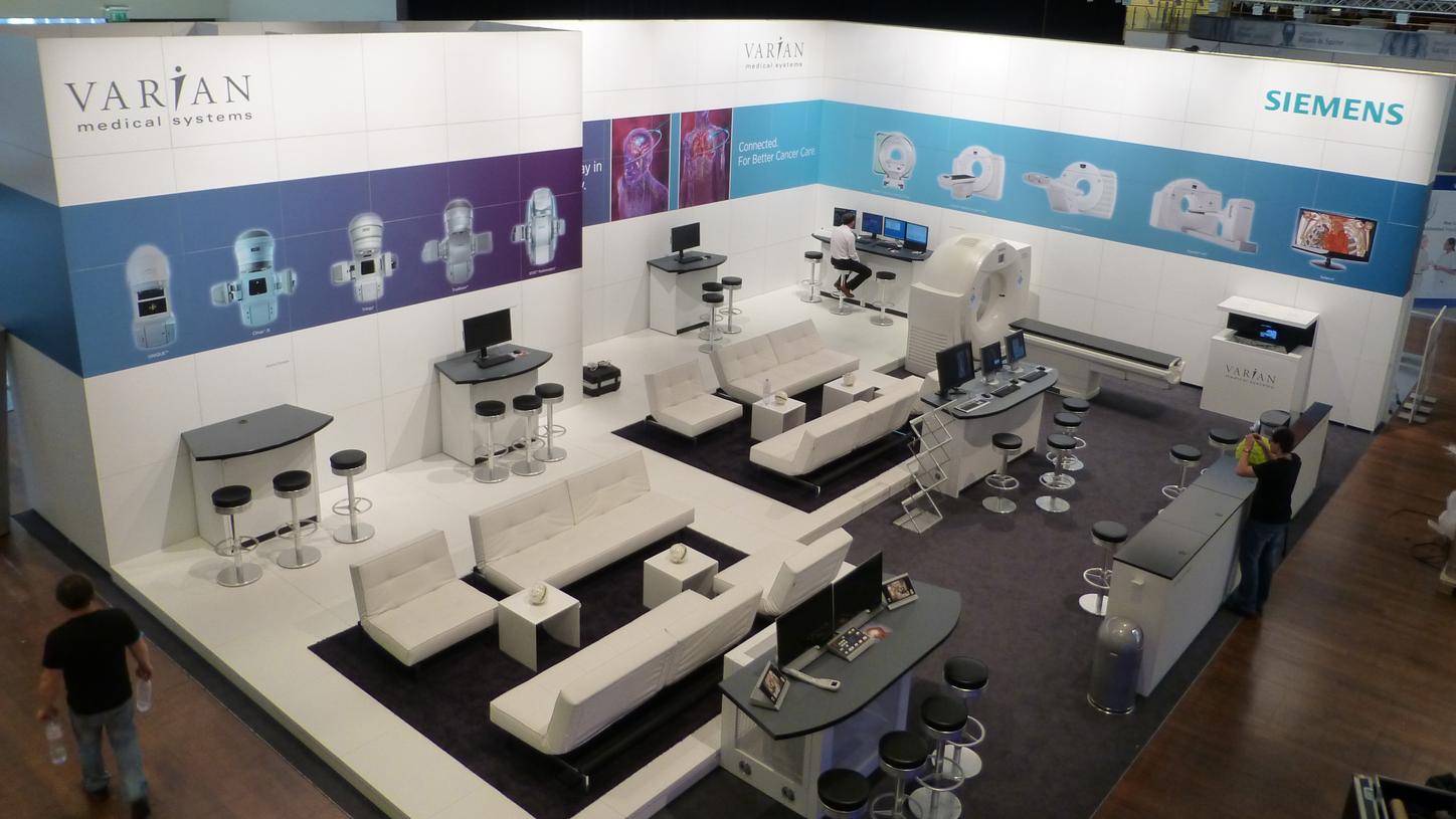 Messestand, 2013