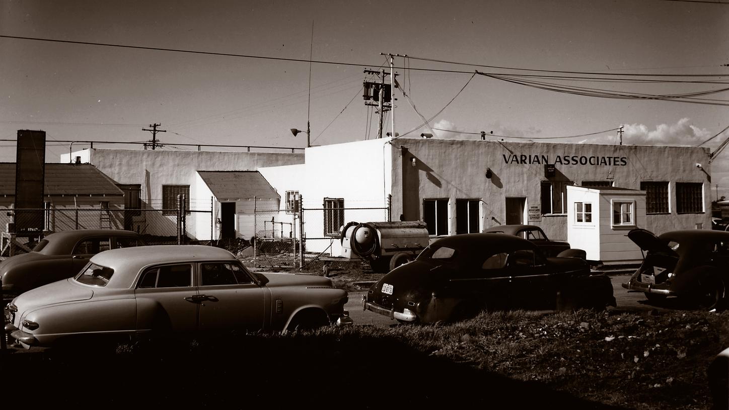Varian San Carlos, 1948