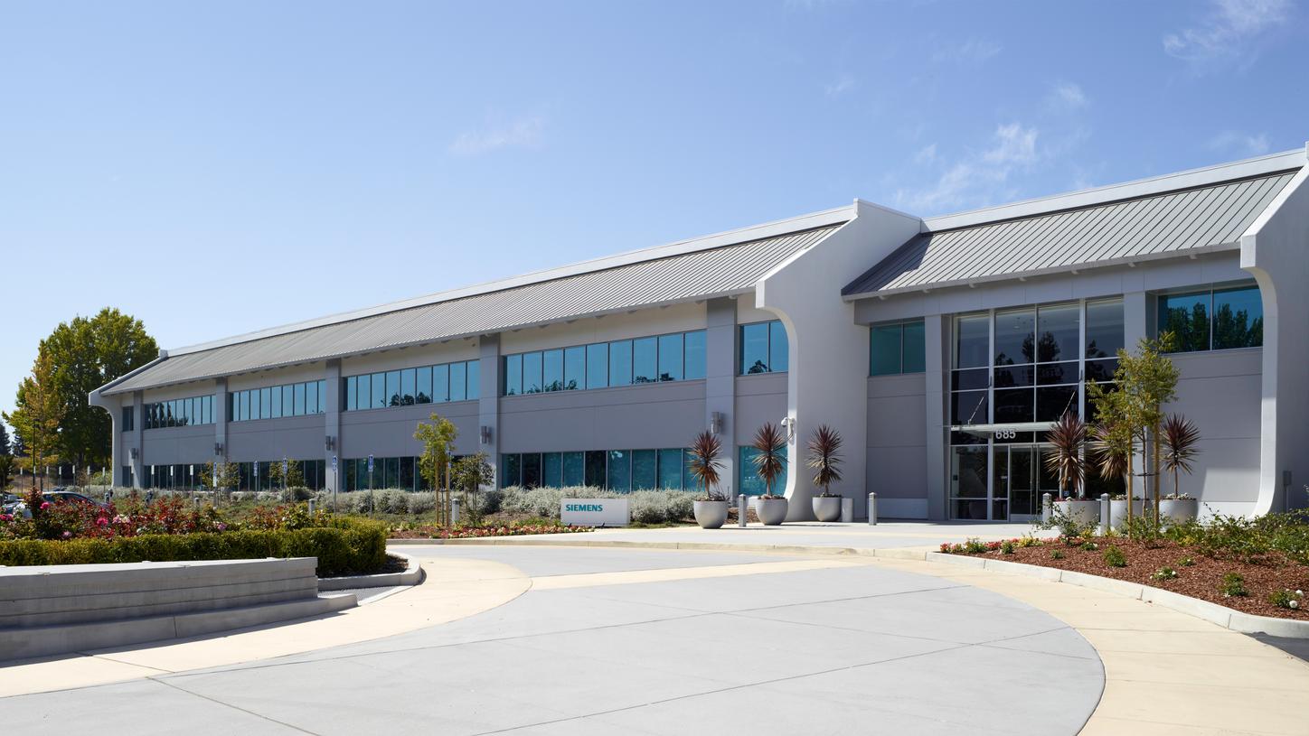 Siemens Mountain View, 2012