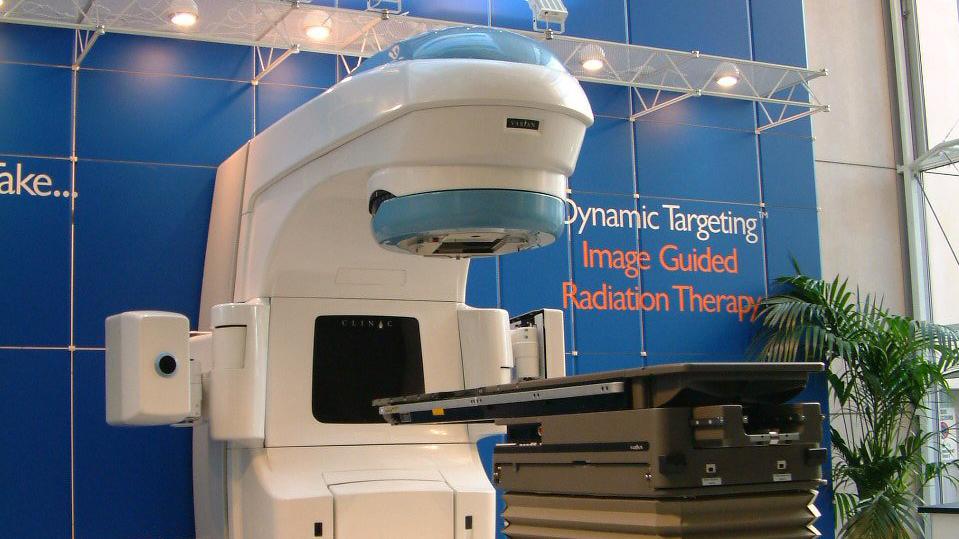 Dynamic Targeting IGRT