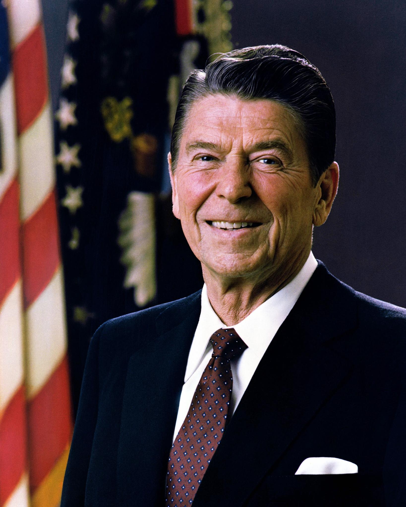 Ronald Reagen