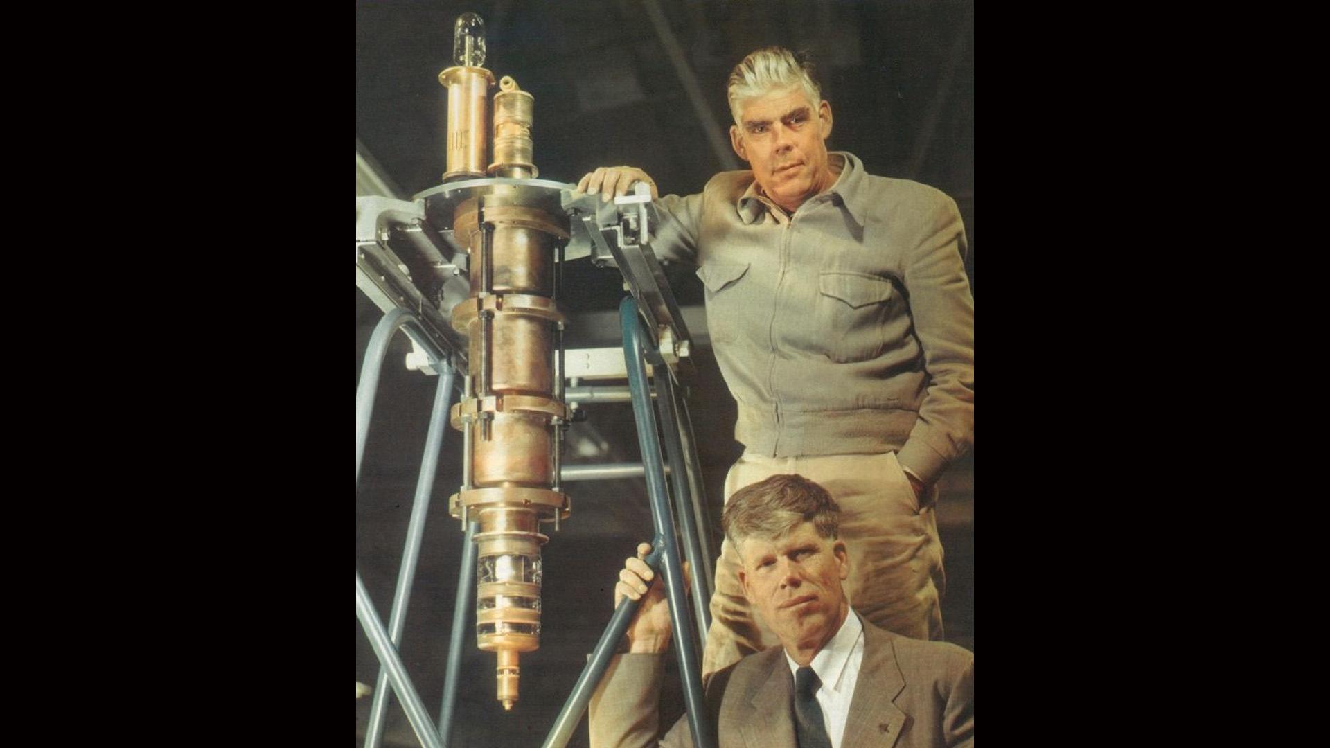 Pioneers of radiotherapy