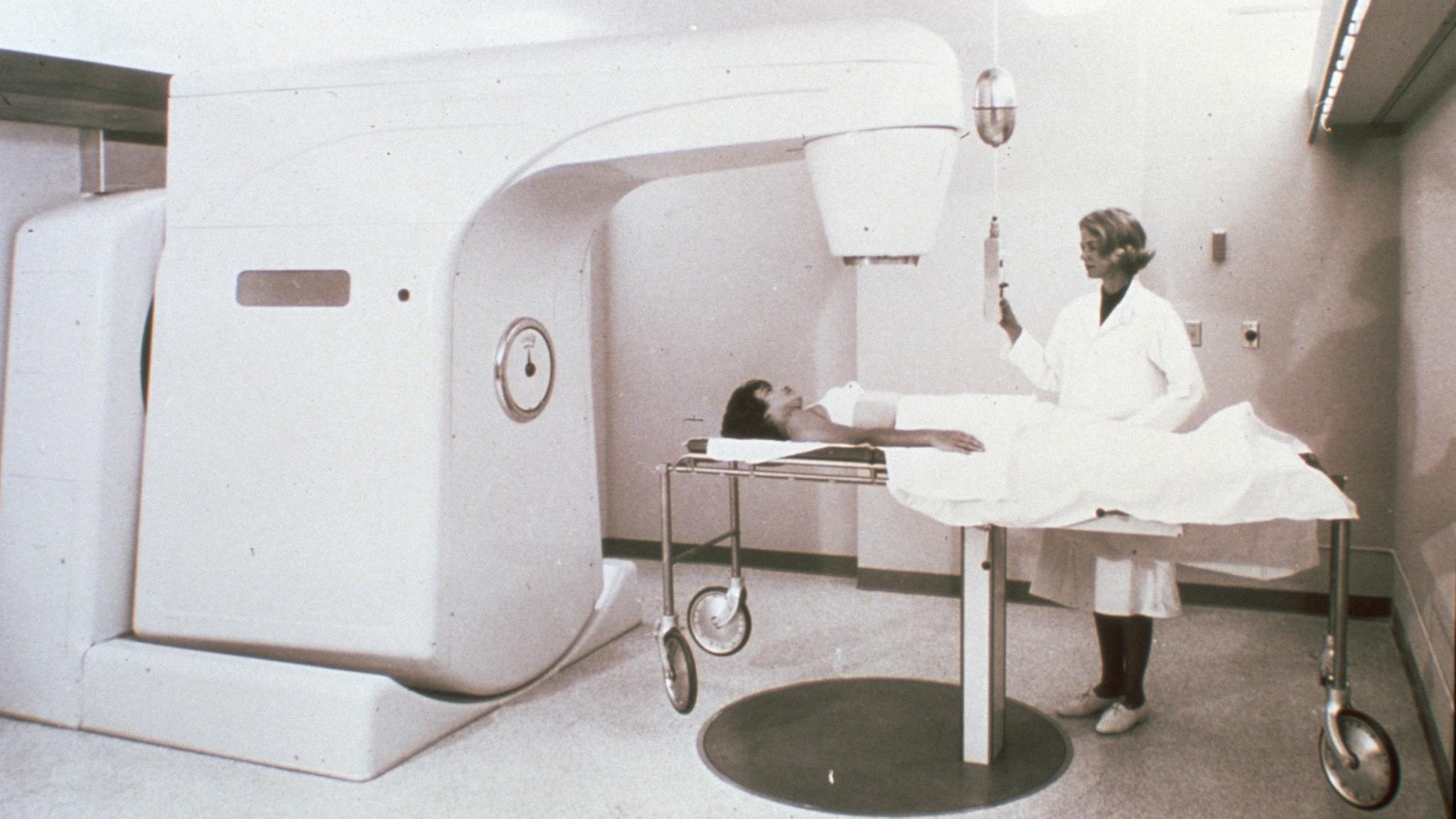 Pioneers of radiotherapy