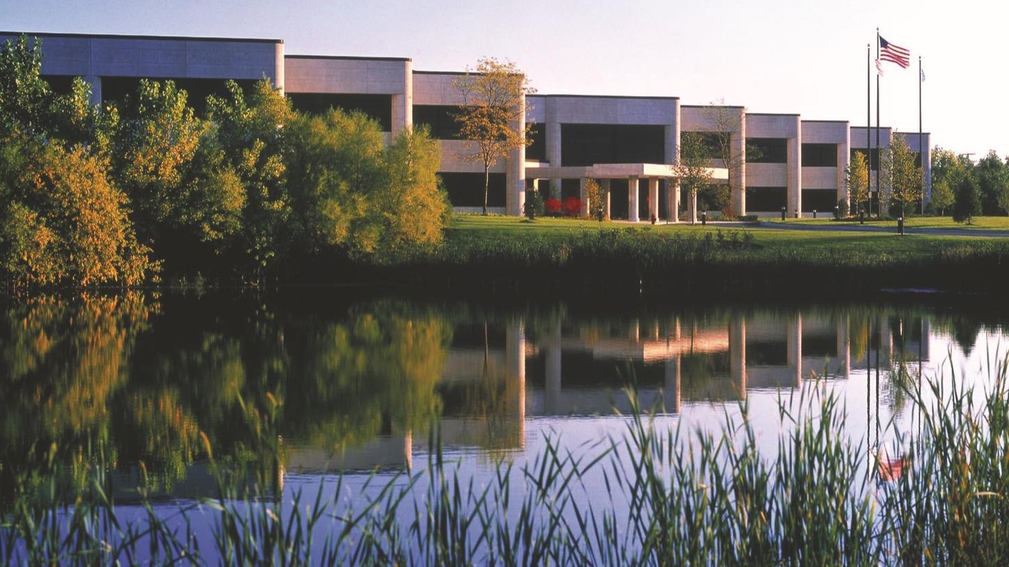 Siemens Hoffman Estates